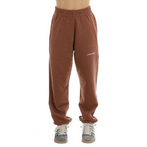 PANTALONE JOGGER MARRONE